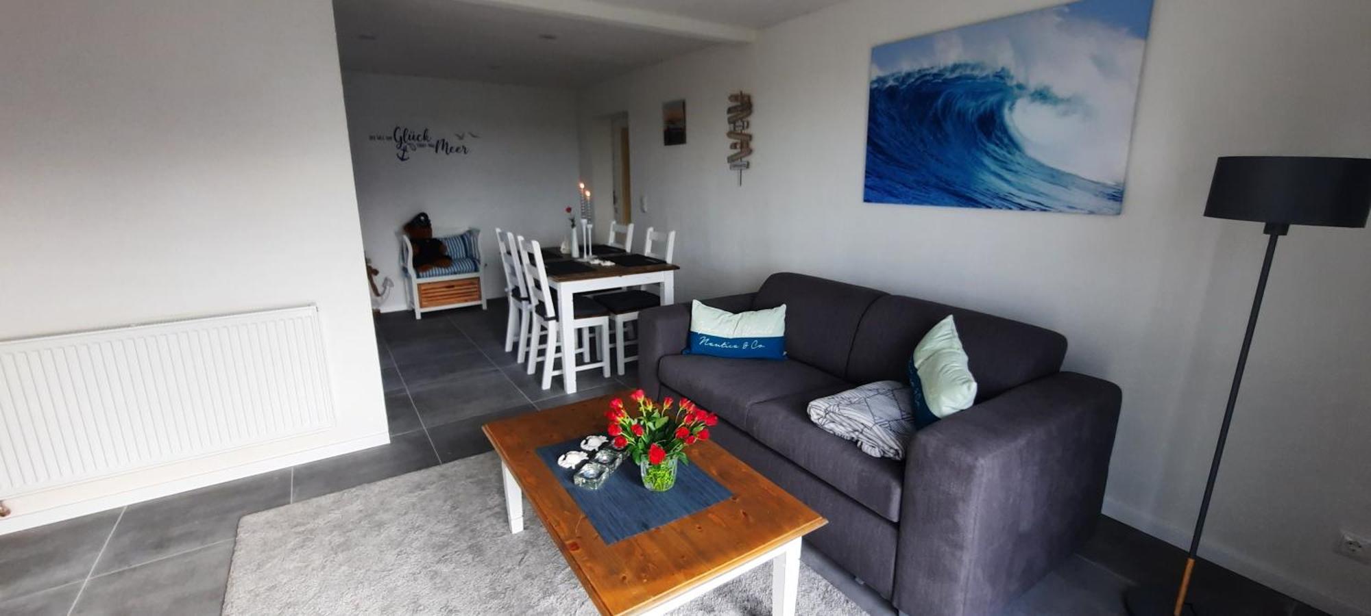 Huus Diekglueck Nordstrand Exteriör bild